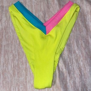 One One Bikini Bottoms